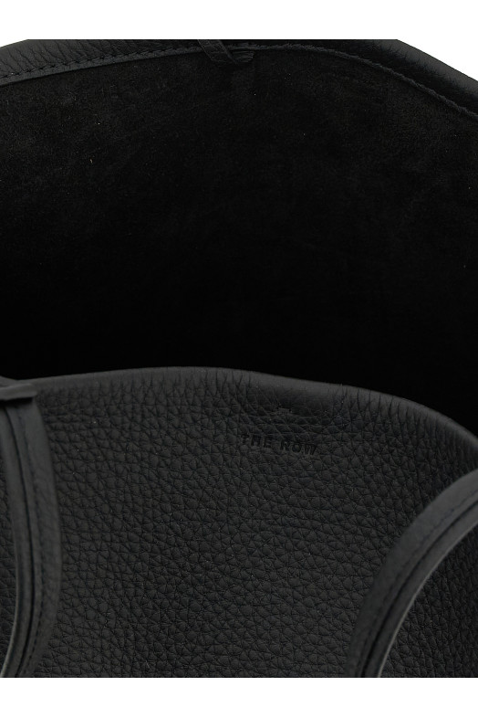 'Medium Park' shopping bag Black