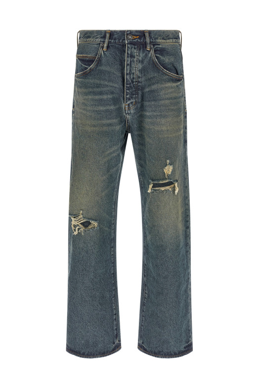 'P018 - 9 to 5' jeans Blue