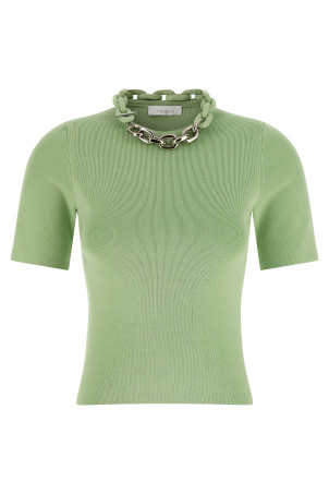 Chain T-shirt Green