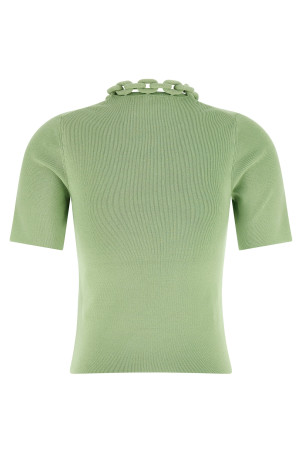 Chain T-shirt Green