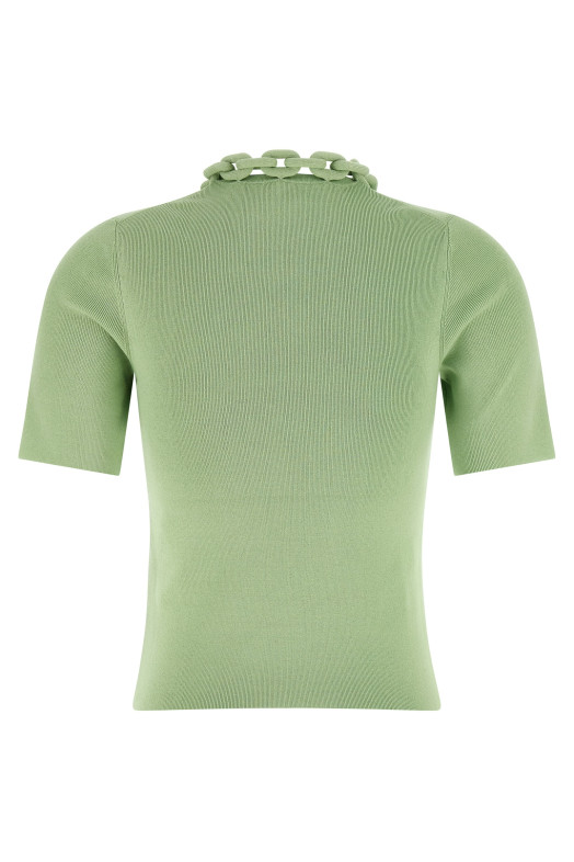 Chain T-shirt Green