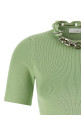 Chain T-shirt Green