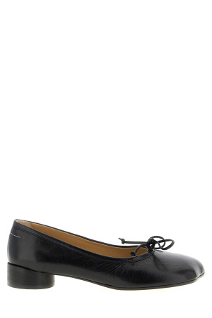 'Anatomic' ballet flats Black