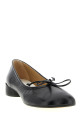 'Anatomic' ballet flats Black