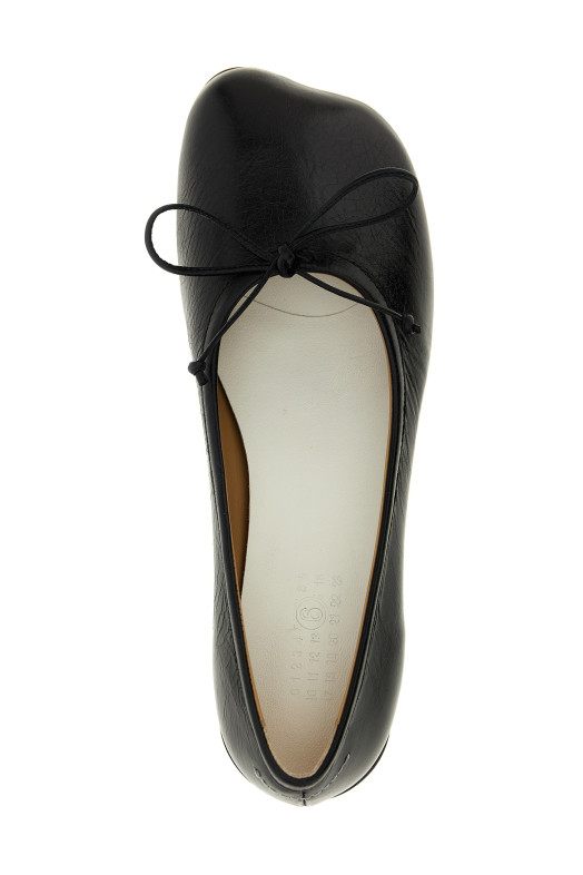 'Anatomic' ballet flats Black