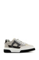 Multicolor leather Cassina sneakers SALVATORE FERRAGAMO (023588769375M)