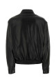 Black leather jacket Black MAGDA BUTRYM (170925)