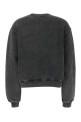 Dark grey cotton sweatshirt T BY ALEXANDER WANG (4CC4241513)