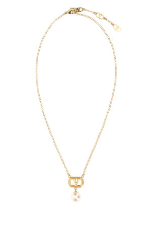 NECKLACE (L.42) | OVALETT VALENTINO GARAVANI (7W0J0Y77UXM)