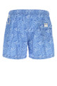 Printed polyester swimming shorts FEDELI (8UE00318)