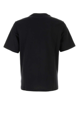Black cotton t-shirt Black AMIRI (AMJYTE1073)