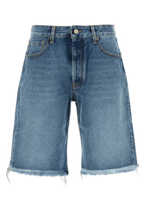 Denim bermuda shorts ALESSANDRA RICH (FABX4056F4522)