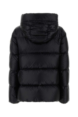 Black nylon Serittes down jacket Black MONCLER (K20931A00068597YG)