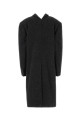 Slate wool coat PRADA (P674SYSOOO18OY)