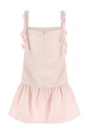 Платье «Pink Flower Taffetà» Розовое RS26165SAPPINK