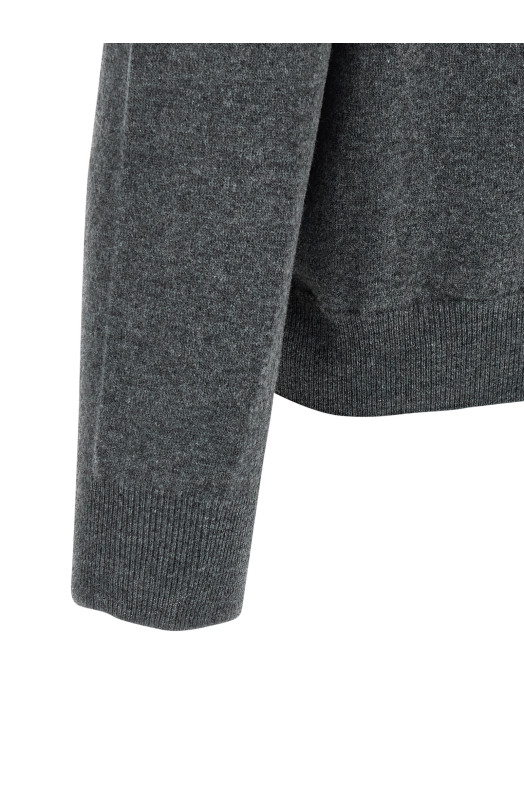 Свитер «Four Stitches» Серый S51HN0006M13225859M