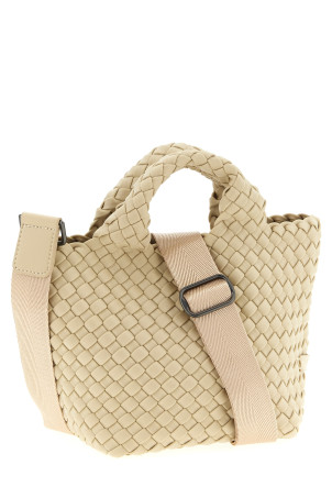 Сумка для покупок «St. Barths Petit» Бежевая NSN03011LDECRU