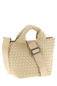 Сумка для покупок «St. Barths Petit» Бежевая NSN03011LDECRU