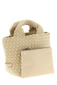 Сумка для покупок «St. Barths Petit» Бежевая NSN03011LDECRU