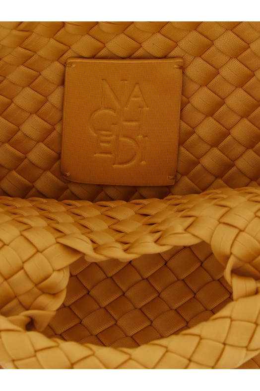 Сумка для покупок «St. Barths Petit» Желтый NSN03011LDAMBER