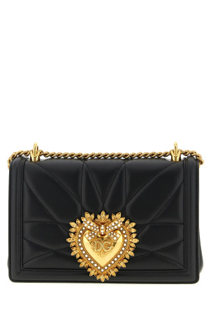 'Devotion bag' crossbody bag Black