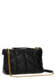 'Puffer Toy' shoulder bag Black