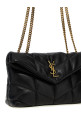 'Puffer Toy' shoulder bag Black