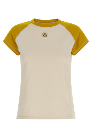 Футболка Anagram Multicolor LOEWE S540Y22X760142