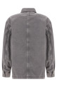 'Workwear' overshirt Gray