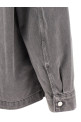 'Workwear' overshirt Gray