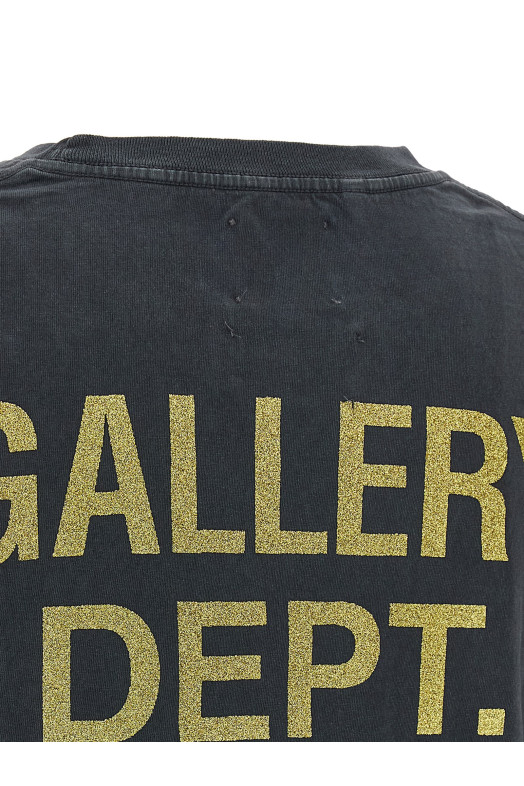 'Big Reaper ATK' T-shirt Gray