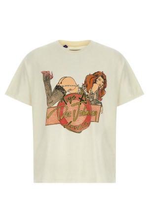 'Doc Johnson: Toys 4 Love' T-shirt Beige