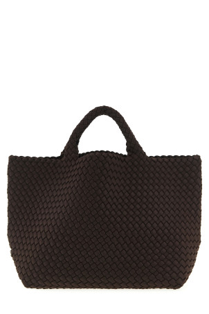 Сумка для покупок «St. Barths Medium» коричневого цвета NSN03013LDCHOCOLATE