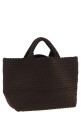 Сумка для покупок «St. Barths Medium» коричневого цвета NSN03013LDCHOCOLATE