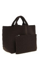 Сумка для покупок «St. Barths Medium» коричневого цвета NSN03013LDCHOCOLATE