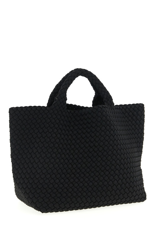 Сумка для покупок «St. Barths Medium» Черная NSN03013LDONYX