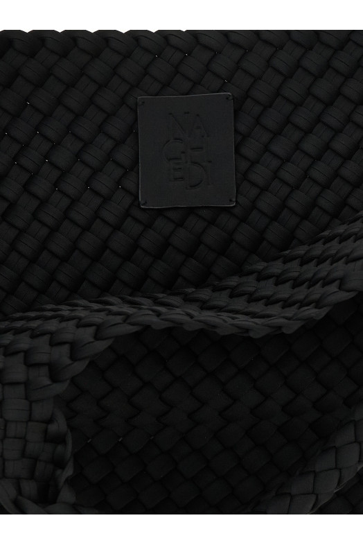 Сумка для покупок «St. Barths Medium» Черная NSN03013LDONYX