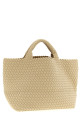 Сумка для покупок «St. Barths Medium» Бежевая NSN03013LDECRU