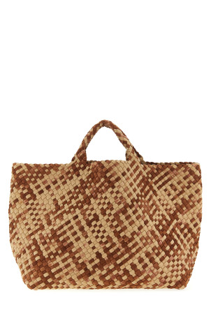 Большая сумка для покупок «St. Barths Large» Разноцветная NSN03014FHFEZ