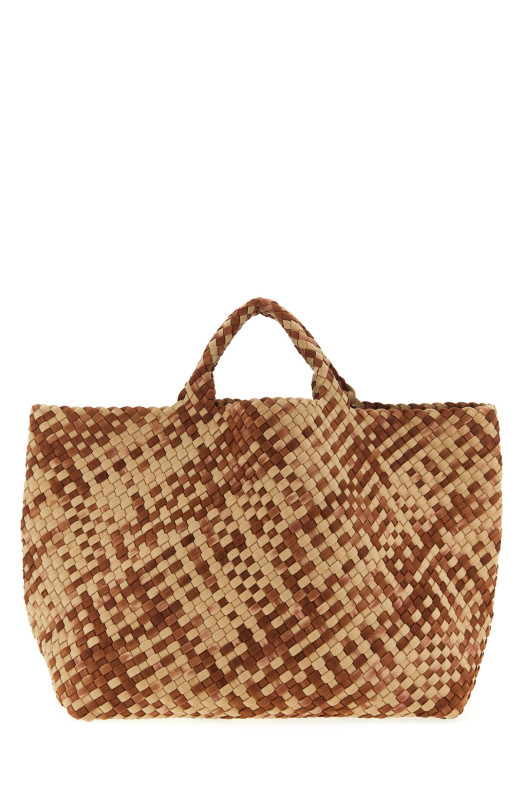 Большая сумка для покупок «St. Barths Large» Разноцветная NSN03014FHFEZ