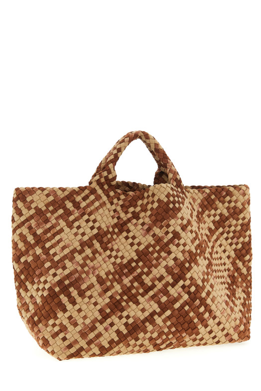 Большая сумка для покупок «St. Barths Large» Разноцветная NSN03014FHFEZ