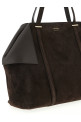 'Scarf L' shoulder bag Brown