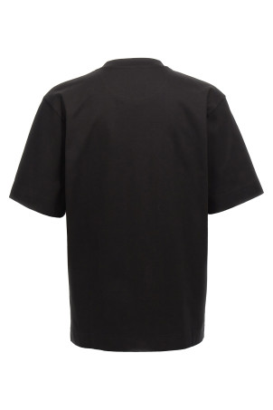 'FF' T-shirt Black