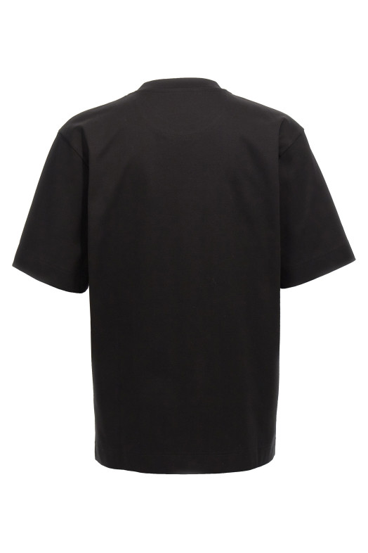 'FF' T-shirt Black