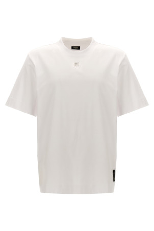 'FF' T-shirt White