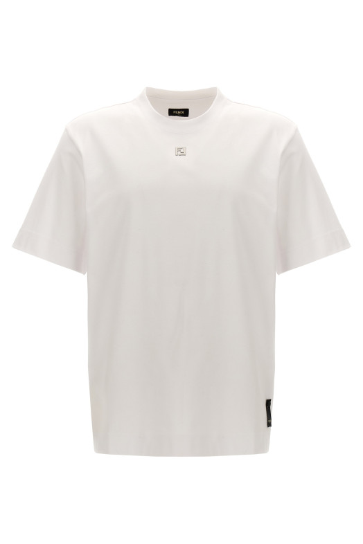 'FF' T-shirt White