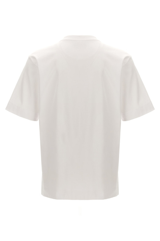 'FF' T-shirt White