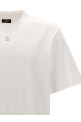 'FF' T-shirt White