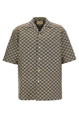 Футболка «GG» Різнокольорова 742707ZAM7G9118