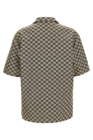 Футболка «GG» Різнокольорова 742707ZAM7G9118